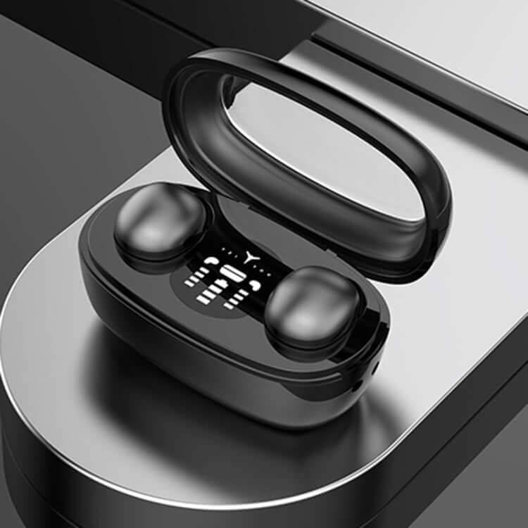 Mini TWS Sleep Wireless Bluetooth Earphones - mini13s / Black