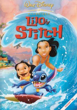 DVD - Disney Klassiker 41: Lilo & Stitch (Beg)