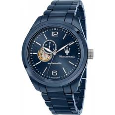 Men's Maserati Watch Traguardo Ceramic R8823150002 Automatic