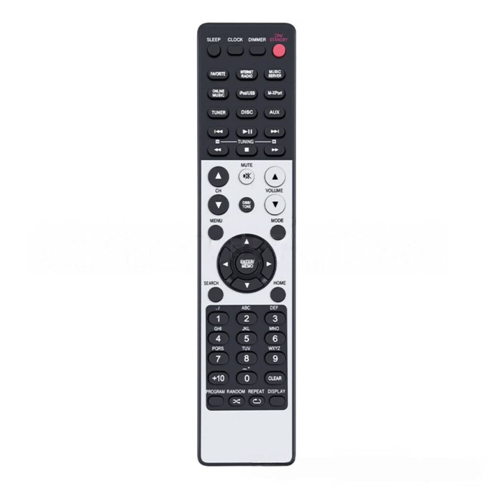 Fjernbetjening kompatibel med RC009CR, Marantz M-CR603 netværks-CD-receiver
