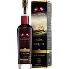 A.H. Riise Royal Danish Navy Rum