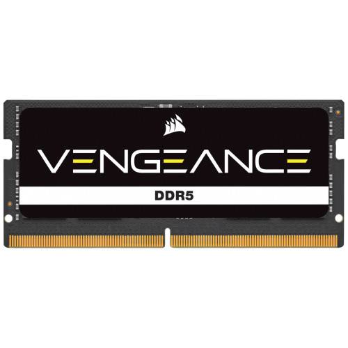 Corsair Vengeance CMSX16GX5M1A4800C40 RAM-minnen 16 GB 1 x 16 GB DDR5 4800 MHz