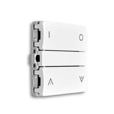 Zigbee tryk med tænd/sluk – op/ned til LK FUGA (UDEN RAMME)
