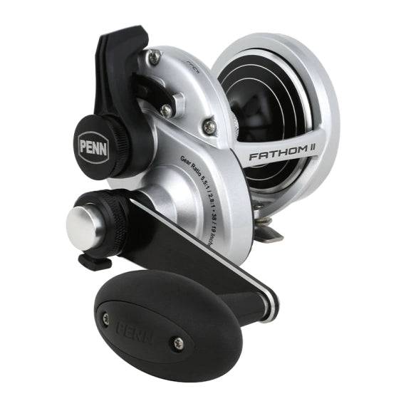 Penn Penn Fathom II Bent T Handle