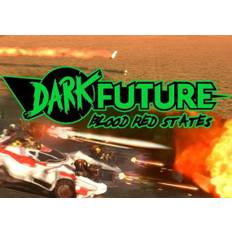 Dark Future: Blood Red States (PC) Steam Key - GLOBAL