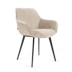 Stol A.M, Färg Beige
