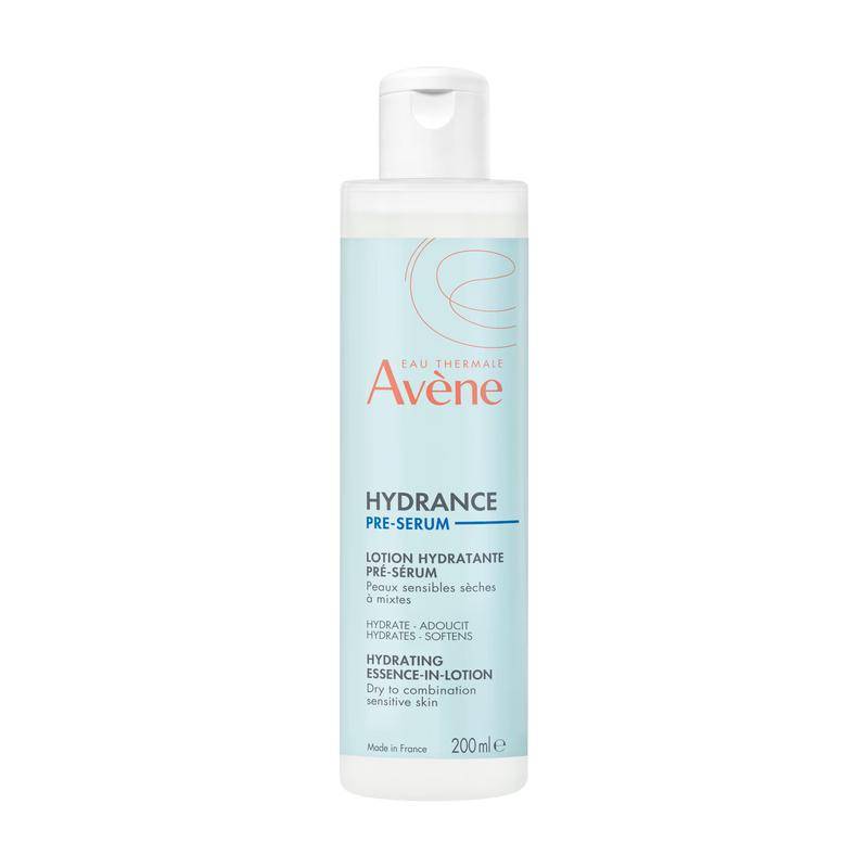 Avene Hydrating Vitality Essence Serum 200ml white