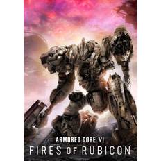 ARMORED CORE VI FIRES OF RUBICON PC (Europe & UK)