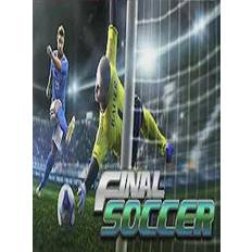 Final Soccer VR Steam Key GLOBAL