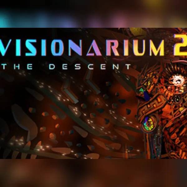 Visionarium 2 - The Descent VR (PC) Steam Key - GLOBAL.
