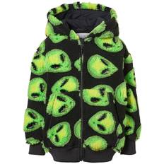 Molo Fleecejakke - Hazzy - Alien Puff - Molo - 12 år (152) - Fleecejakke