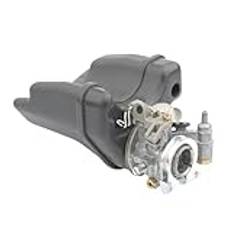 Motorcykelförgasare För Peugeot 103 För AM För PGT 103 För AM För PGT103 För Gurtner 12mm Förgasarstil Ersättare Moped CARB Förgasare Kolhydrat