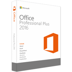 Office 2016 Professional Plus