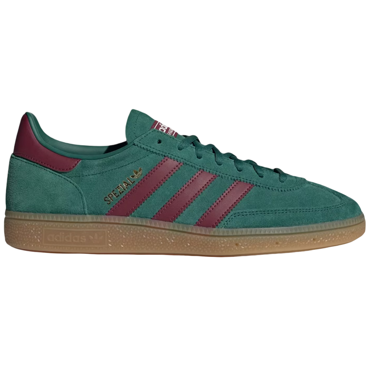 Adidas Handball Spezial Collegiate Green Shadow Red - 36