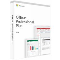 Microsoft Office 2019 Professional Plus (PC)