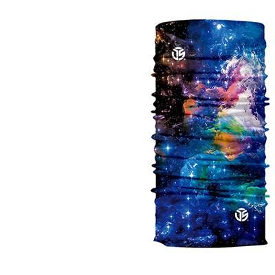 3d sömlösa galax balaclava magisk ansiktsmask varmare motorcykel ridning ski hals damask sköld durag män sol bandana cykel - 12