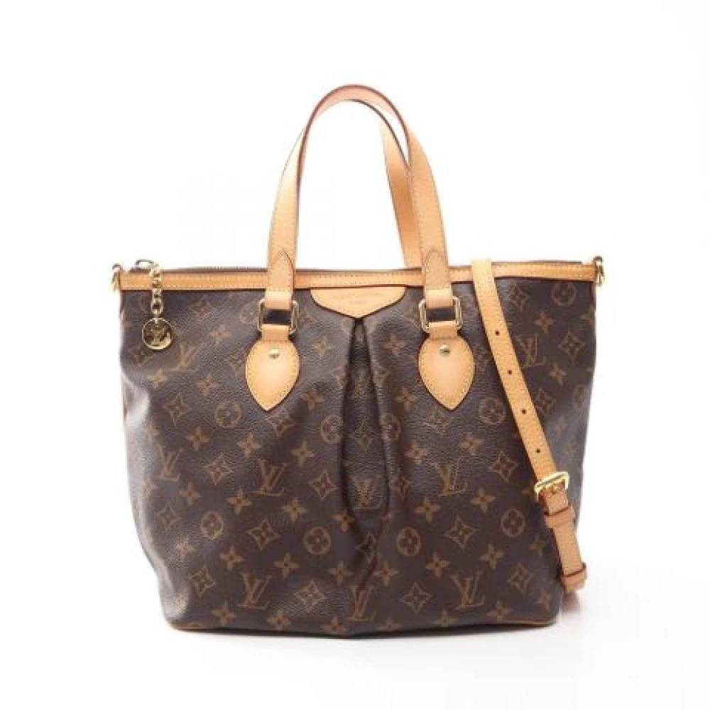Louis Vuitton Vintage - Pre-owned Monogram Tote Bag Vintage - Dam - ONE Size - Läder