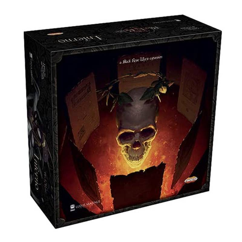 Ares Games Black Rose Wars Inferno