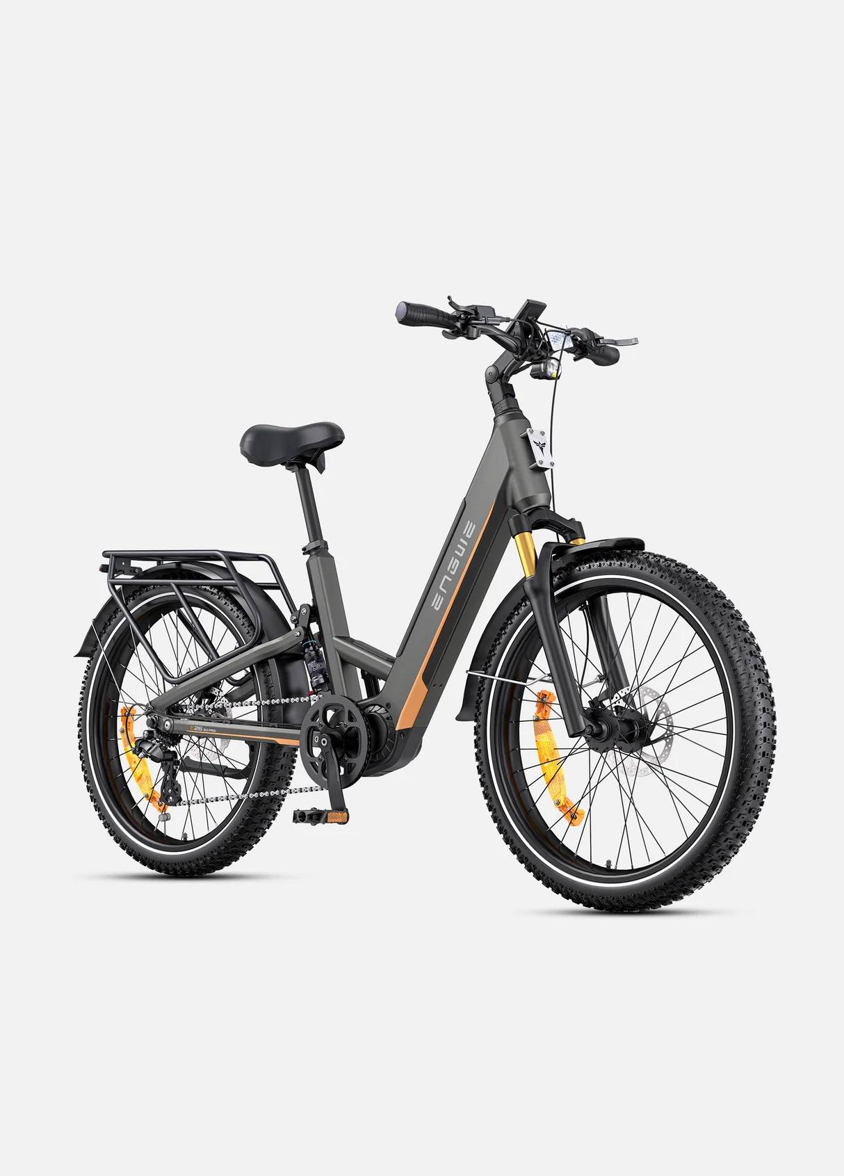 ENGWE E26 3.0 Pro 100 Nm Mittmotor: Blå