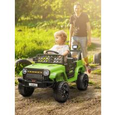 AIYAPLAY + 3 years old electric car for kids with remote control