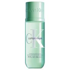 Calvin-Klein Unisexdofter ck-oneCotton MuskHår- och kroppsspray 236 ml (1.890,00 kr / 1 l)