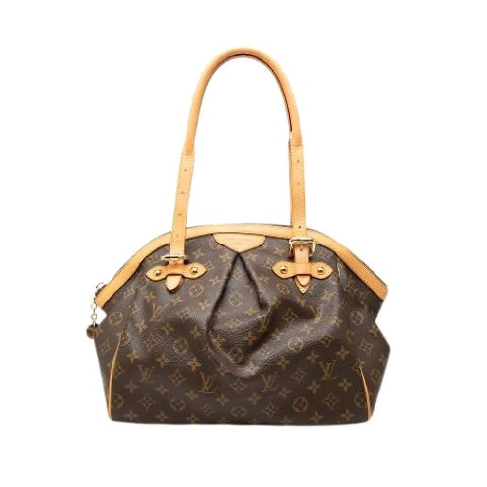 Louis Vuitton Vintage - Pre-owned Tivoli GM Axelremsväska Vintage - Dam - ONE Size - Läder