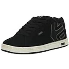 Etnies Fader, sneakers för män, Svart grön, 38.5 EU