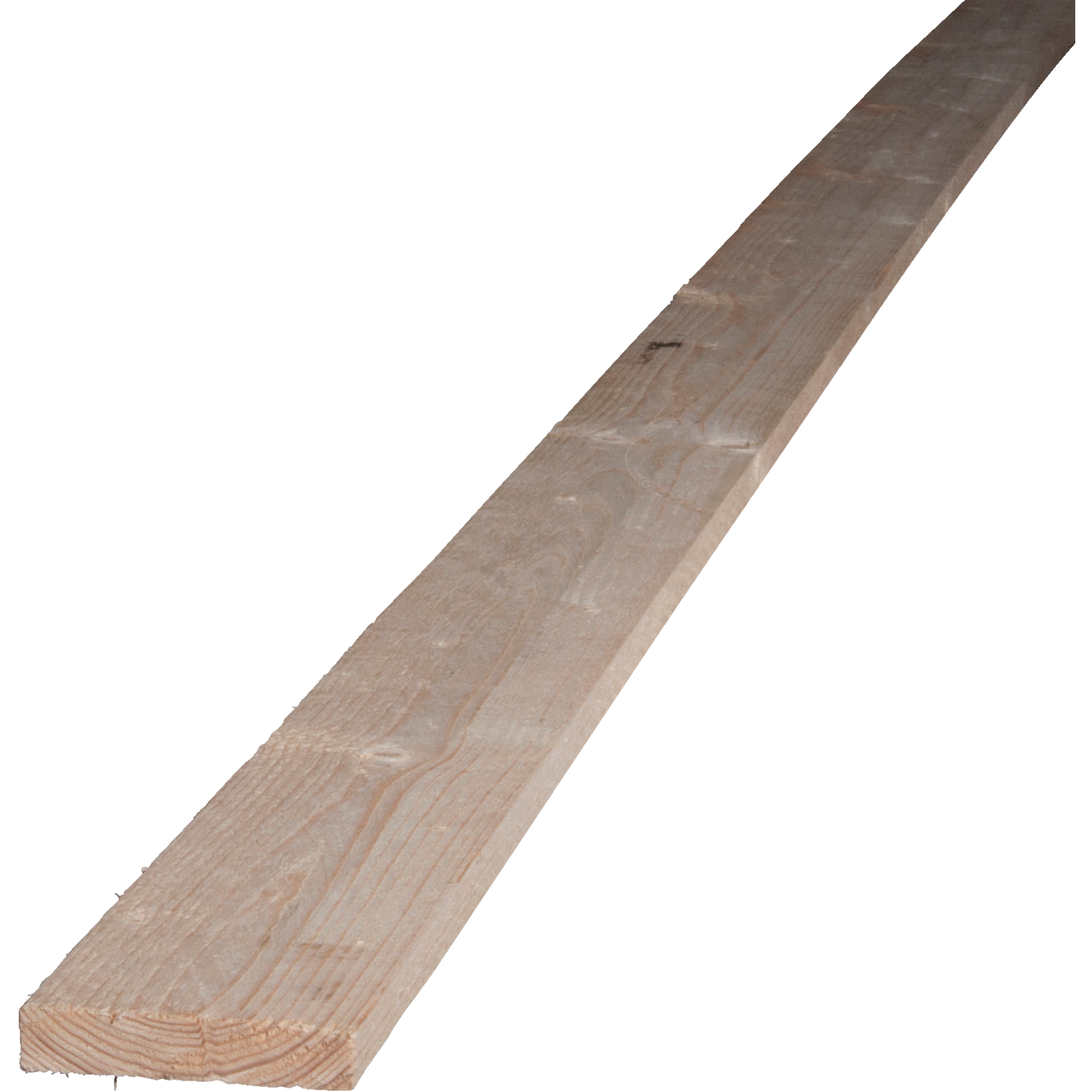 Forskallingsbrædder fyr/gran 25 x100 mm x 4,5 m