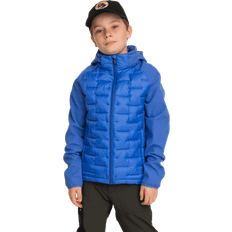 Everest J Hybrid Jkt Kläder Azure Blue - 158-164