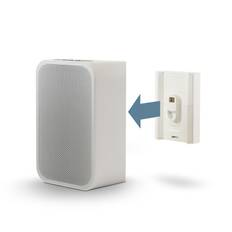Bluesound PULSE FLEX 2i + BP100 Trådlös högtalare - 3 års medlemsgaranti