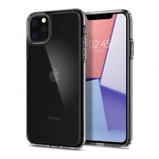 Spigen Ultra Hybrid Skal för iPhone 11 Pro - Transparent