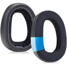 Ørepuder Gel Sennheiser GSP 600 - Sort