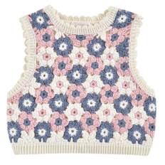 Louise Misha Rynia Väst Pink | Rosa | 6 years