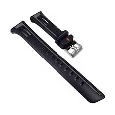 Casio original Sort urrem til MDV-106