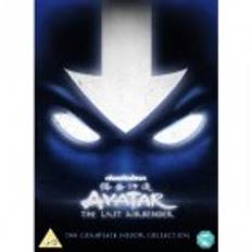 Avatar: The Last Airbender, The Complete 3-Book Collection DVD