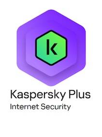 Kaspersky Plus Internet Security (PC, Android, Mac, iOS) (3 Devices, 1 Year) - Kaspersky Key - EUROPE