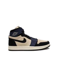 Jordan - Air Jordan 1 Zoom CMFT 2 sneakers - dam - läder - 6 - Neutral