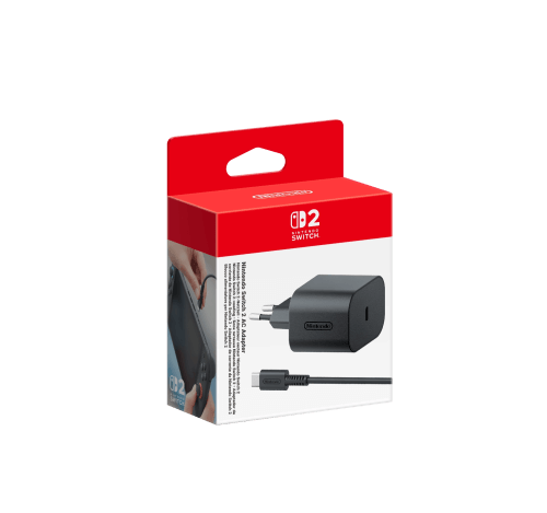 Nintendo Switch 2 AC Adapter