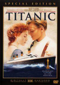DVD - Titanic (2-Disc Special Edition) (Beg)