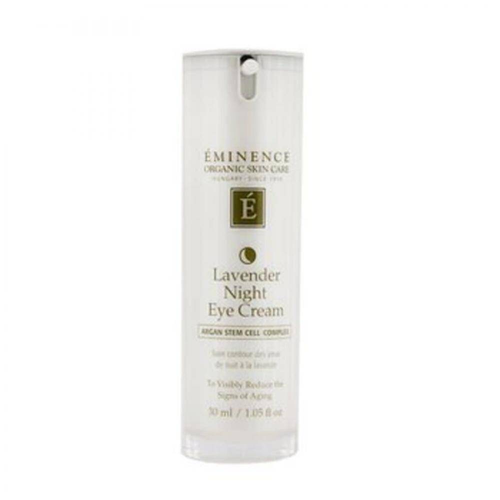 Unisex Lavender Age Corrective Night Eye Cream 1.05 Oz For Normal To Dry Skin Especially Mature Skin Care 823638012753