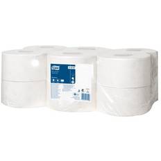 Toiletpapir Tork Premium T2, Mini Jumbo, 2-lags - 12 rll