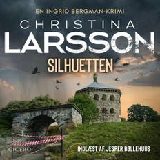 Silhuetten - Christina Larsson - 9789180346801