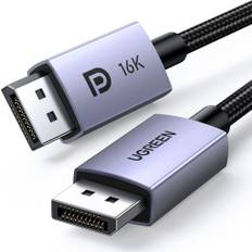 UGREEN DisplayPort-kabel 16K @ 60Hz, 3m