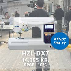 JUKI HZL-DX7 INKL. KAI SAKS 7205