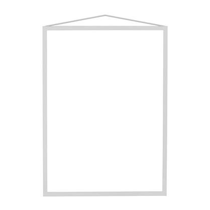 Moebe Light Grey Frame A3