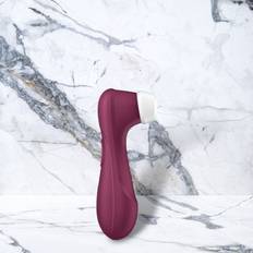 Satisfyer - Pro 2 Generation 3 - Wine red