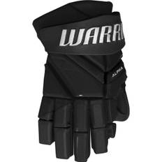 Warrior Hockeyhandskar LX3T Jr Black - Svart (10)