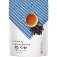 Clearspring Japansk Hojicha-te (Banchabladte) Ekologisk - 70 g