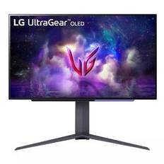 LG UltraGear 27"" 27GS95QE Gaming OLED