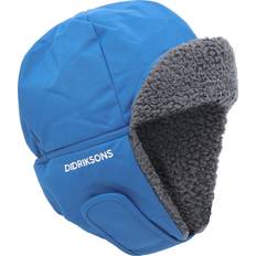 Didriksons Kids' Biggles Cap 6 Sapphire Blue, 56